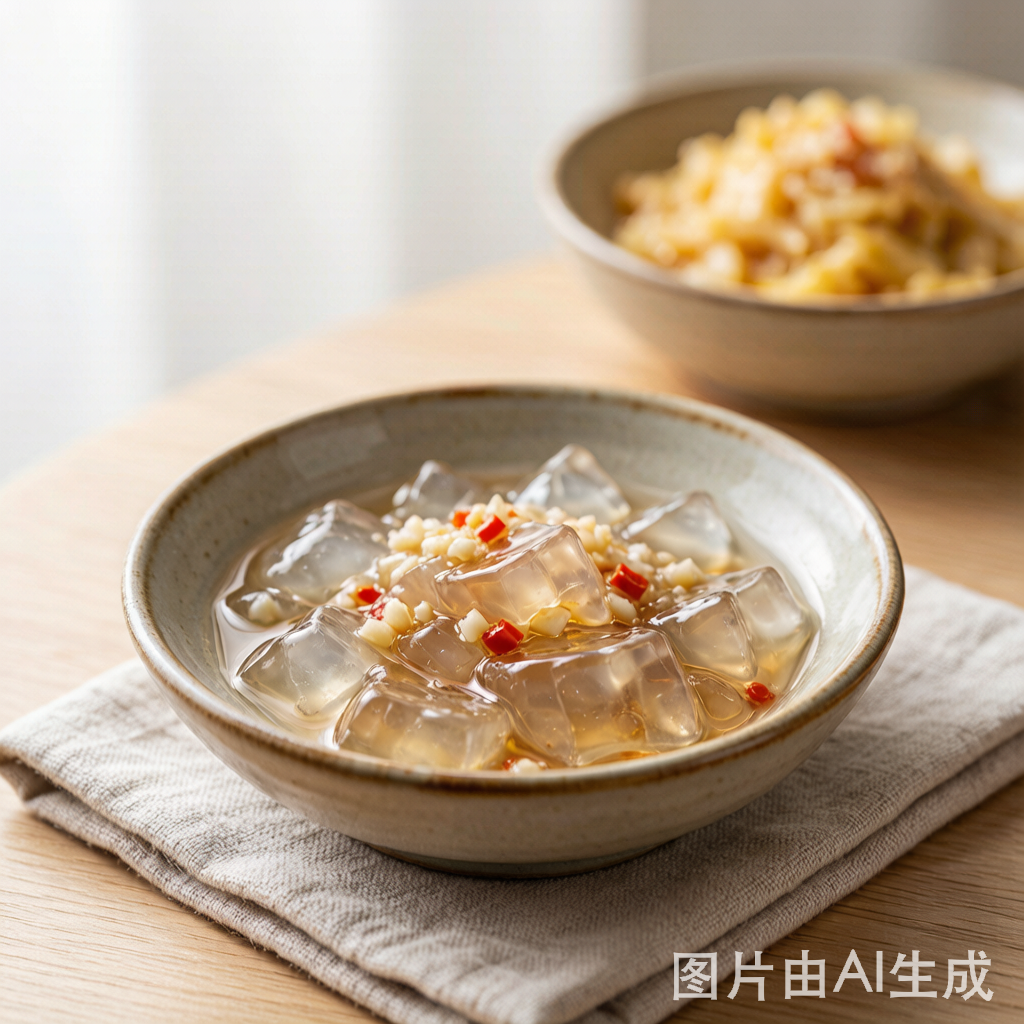 Tusundong (Sandworm Jelly)