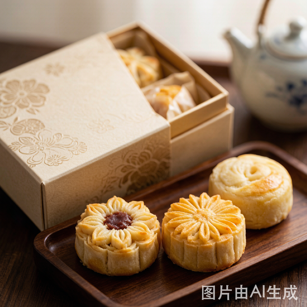 Confucius Mansion Pastry
