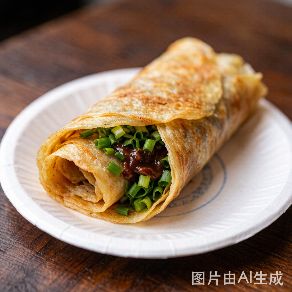 Qufu Pancake