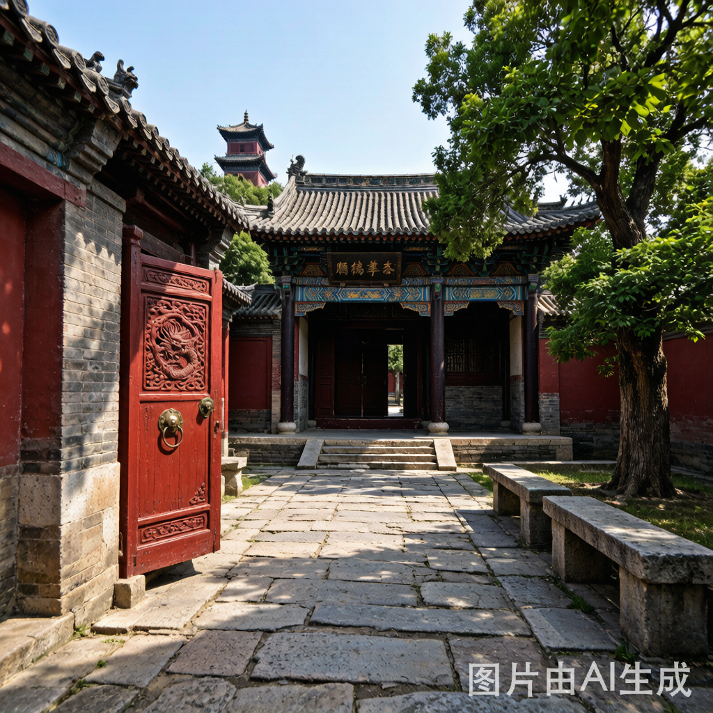 Confucius Mansion