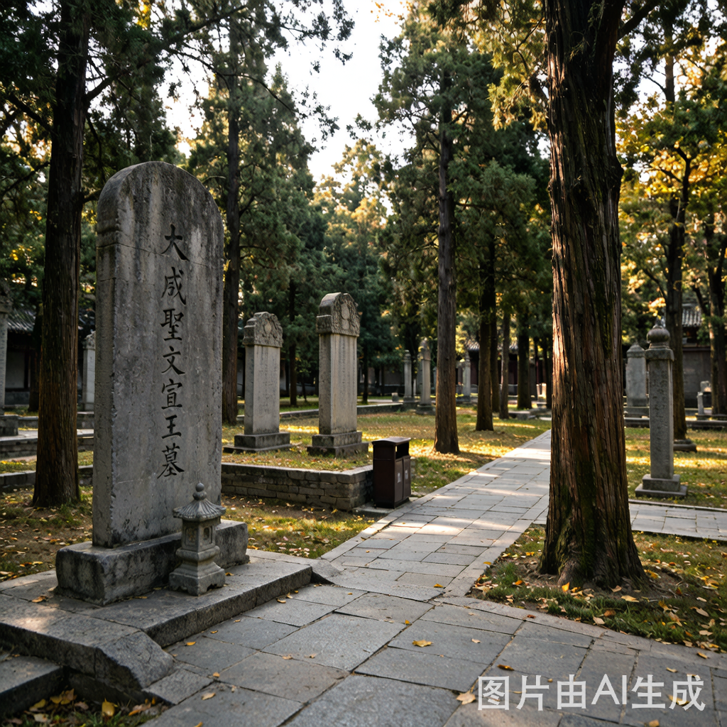 Cemetery of Confucius