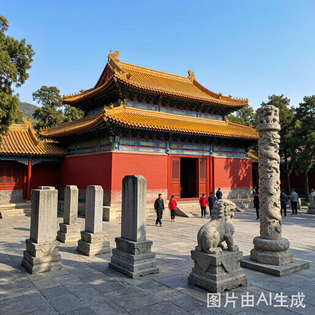 Temple of Confucius