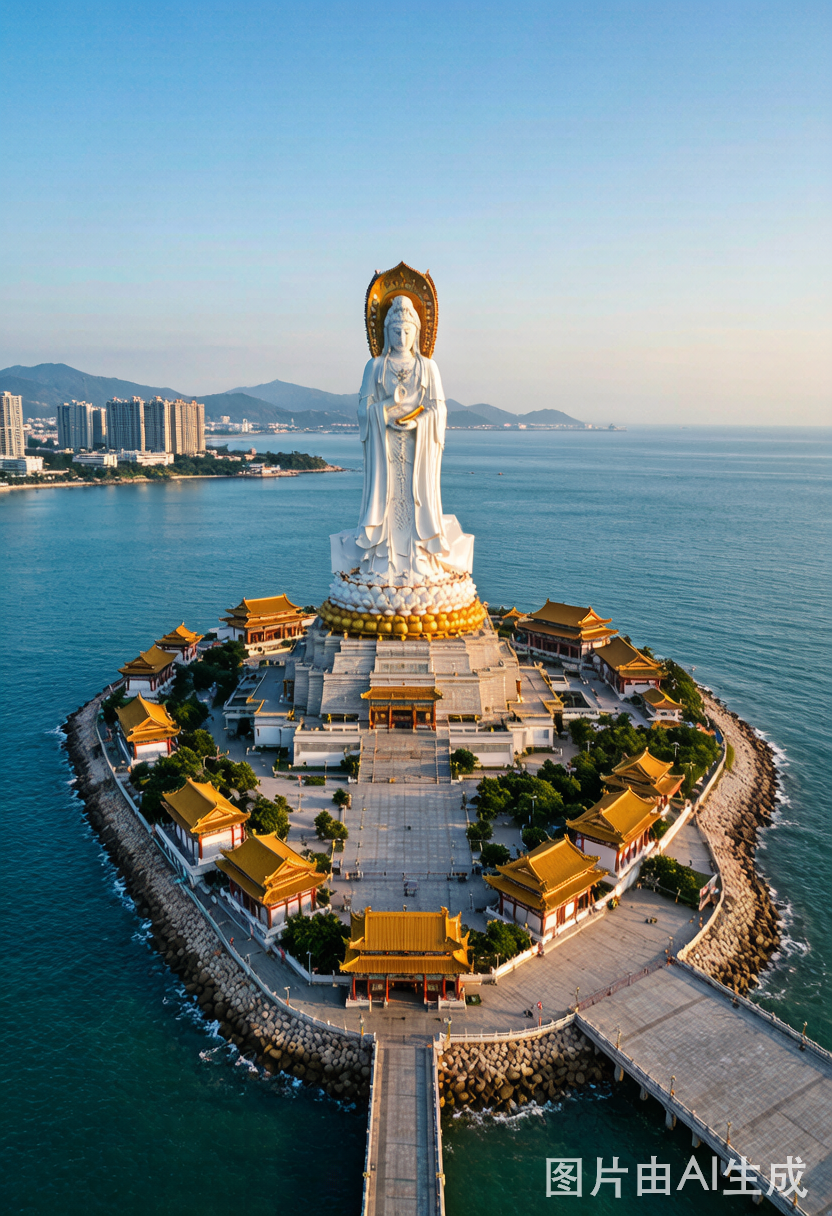 Nanshan Cultural Tourism Zone