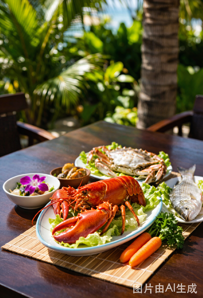 Seafood Feast