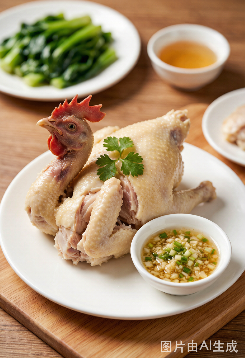 Wenchang Chicken
