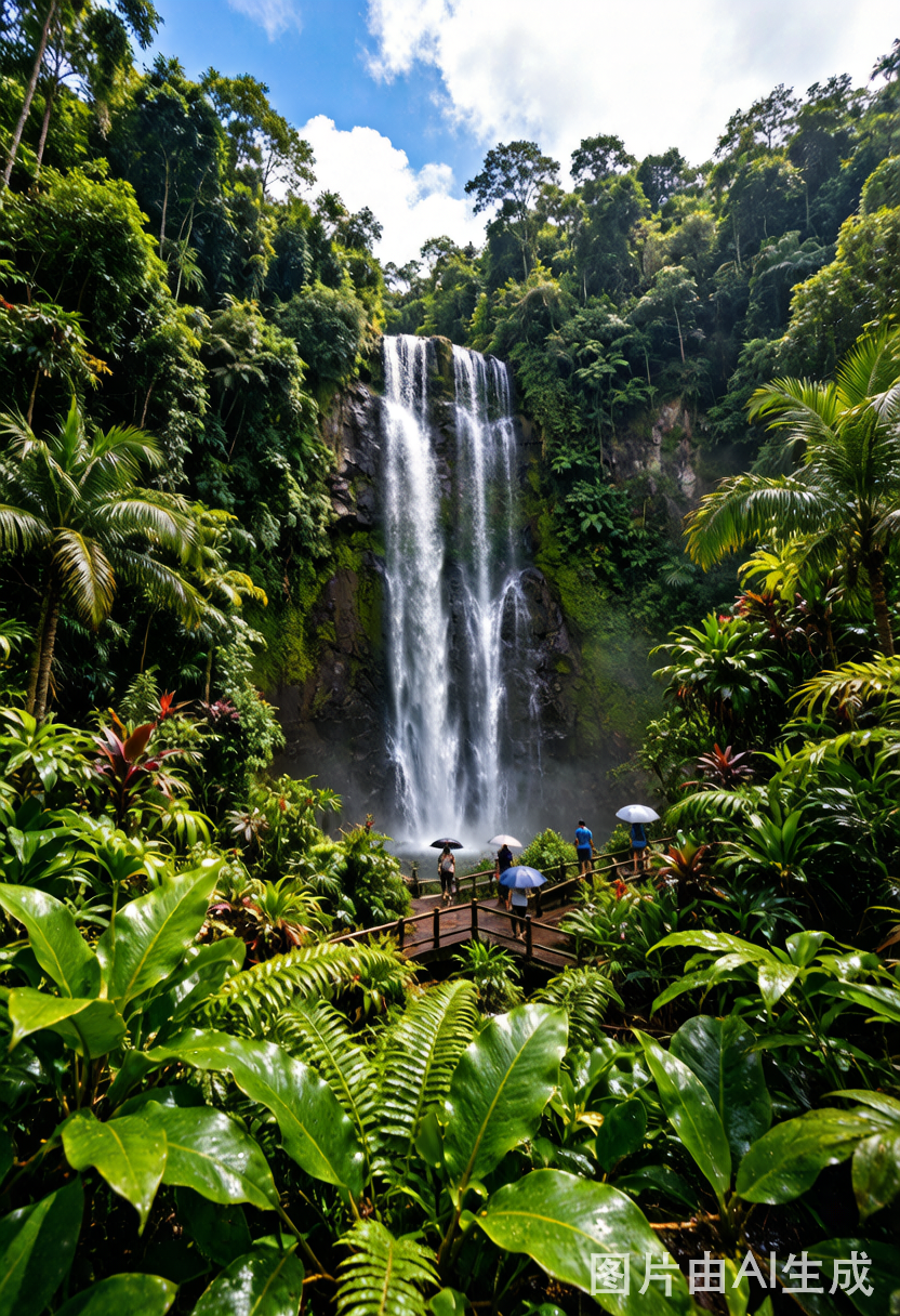 Yanoda Rainforest Cultural Tourism Zone