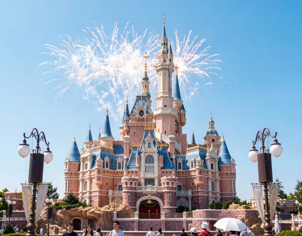 Shanghai Disney Resort