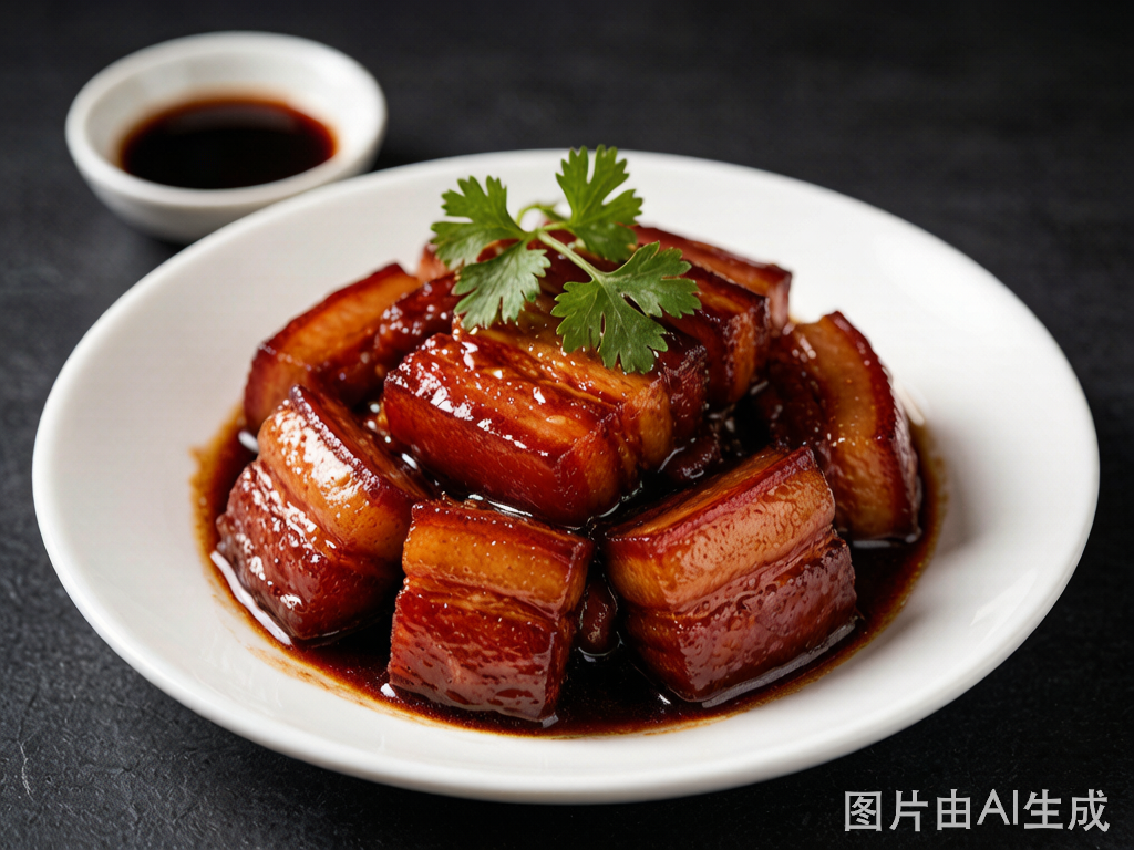 Hongshao Rou (Red-Braised Pork)