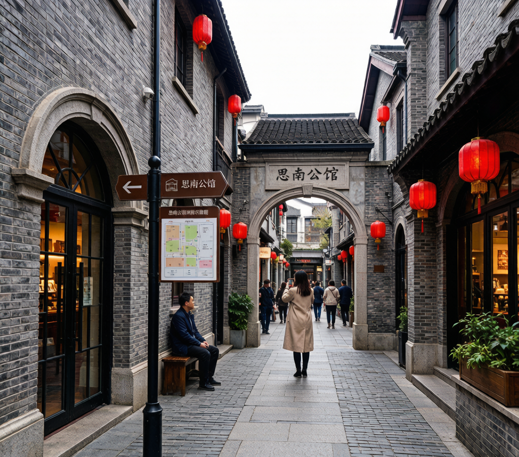 Tianzifang