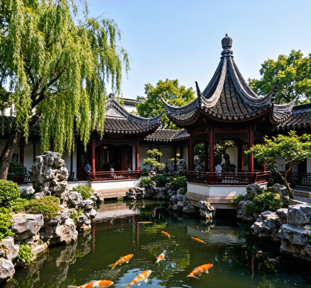 Yu Garden