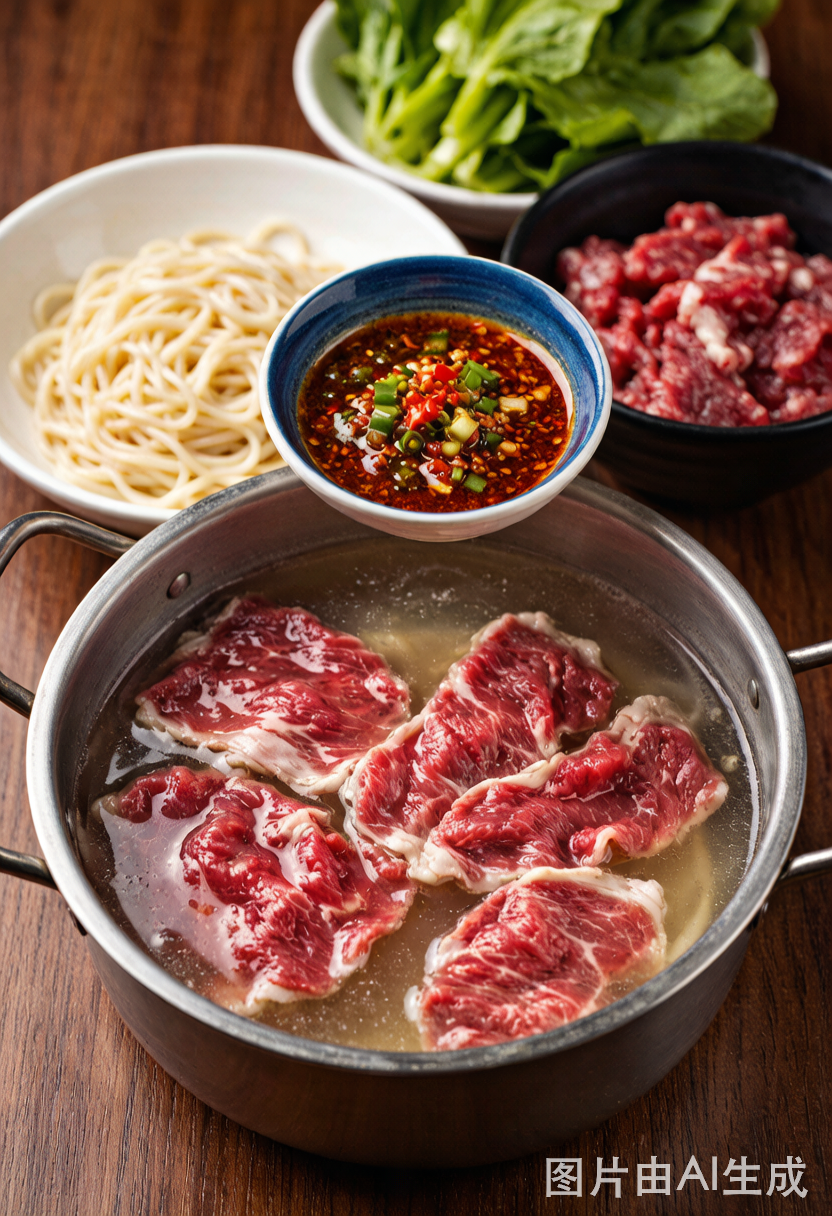 Chaoshan Beef Hotpot