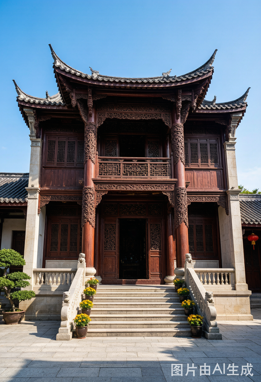 Chen Cihong's Residence