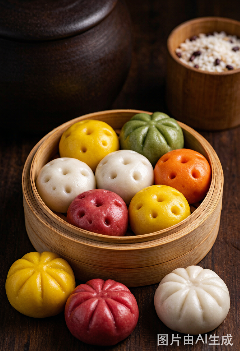 Chaoshan Kueh (Rice Cake Snacks)