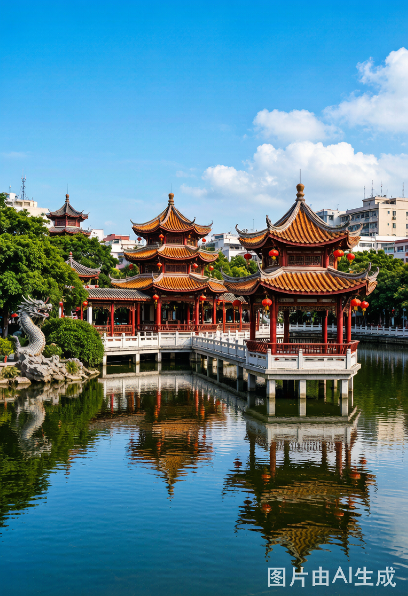 Shantou Small Park (Old Town)