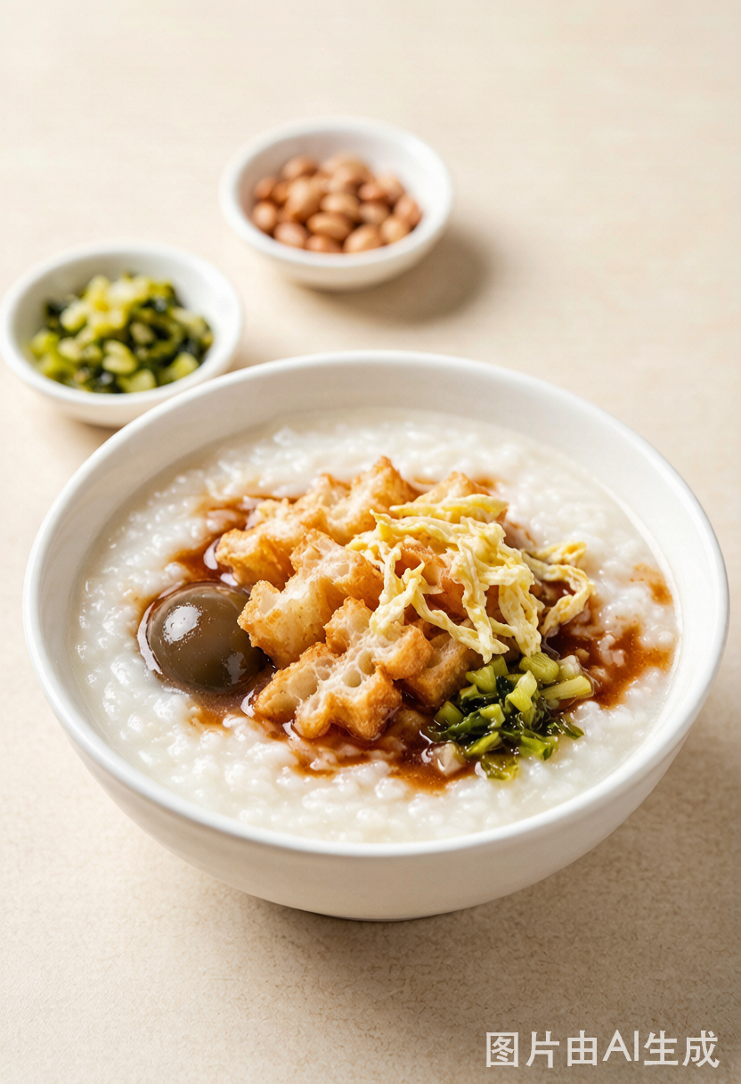 Chaoshan Claypot Congee