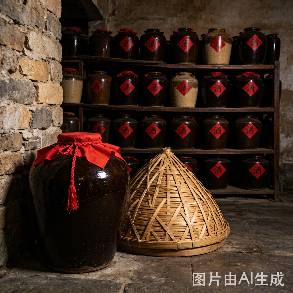 Shaoxing Yellow Wine
