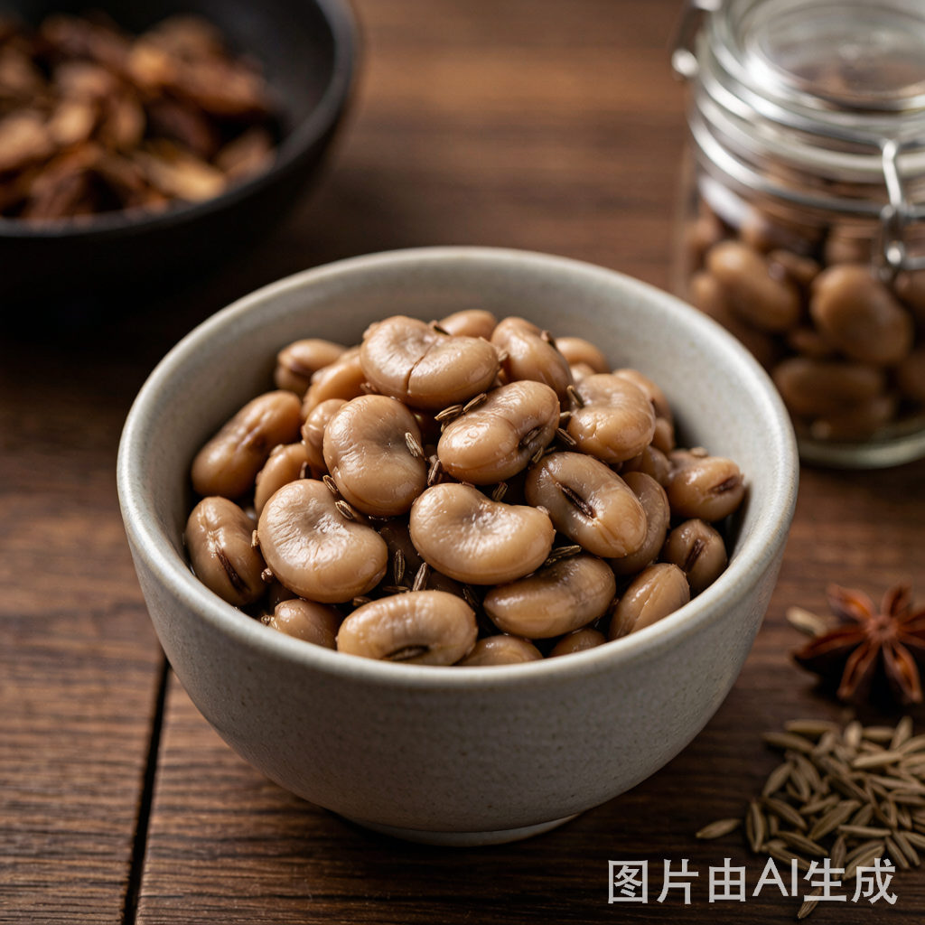 Fennel Beans