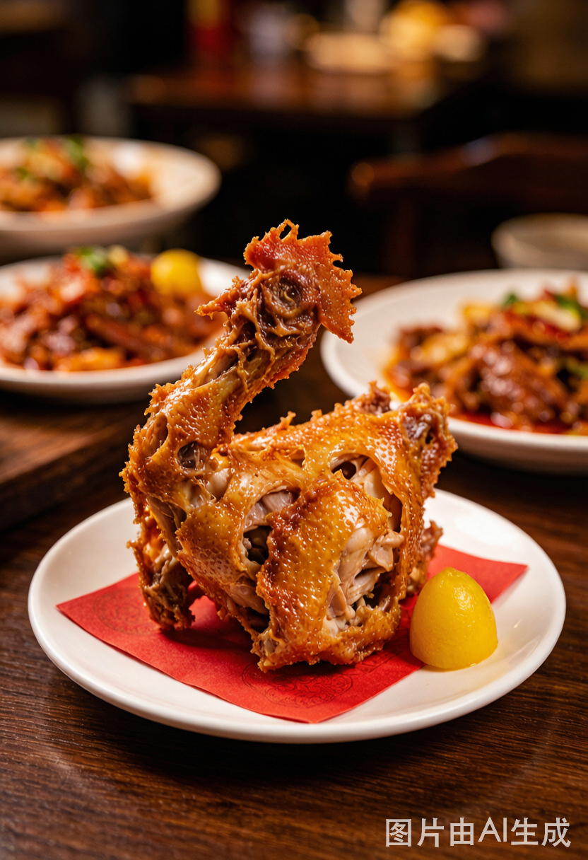 Shenyang Chicken Frame (Jijia)