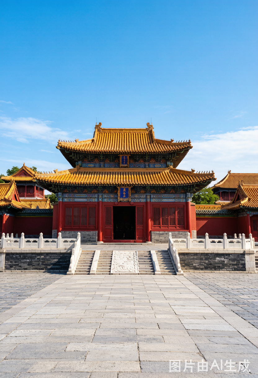Shenyang Imperial Palace