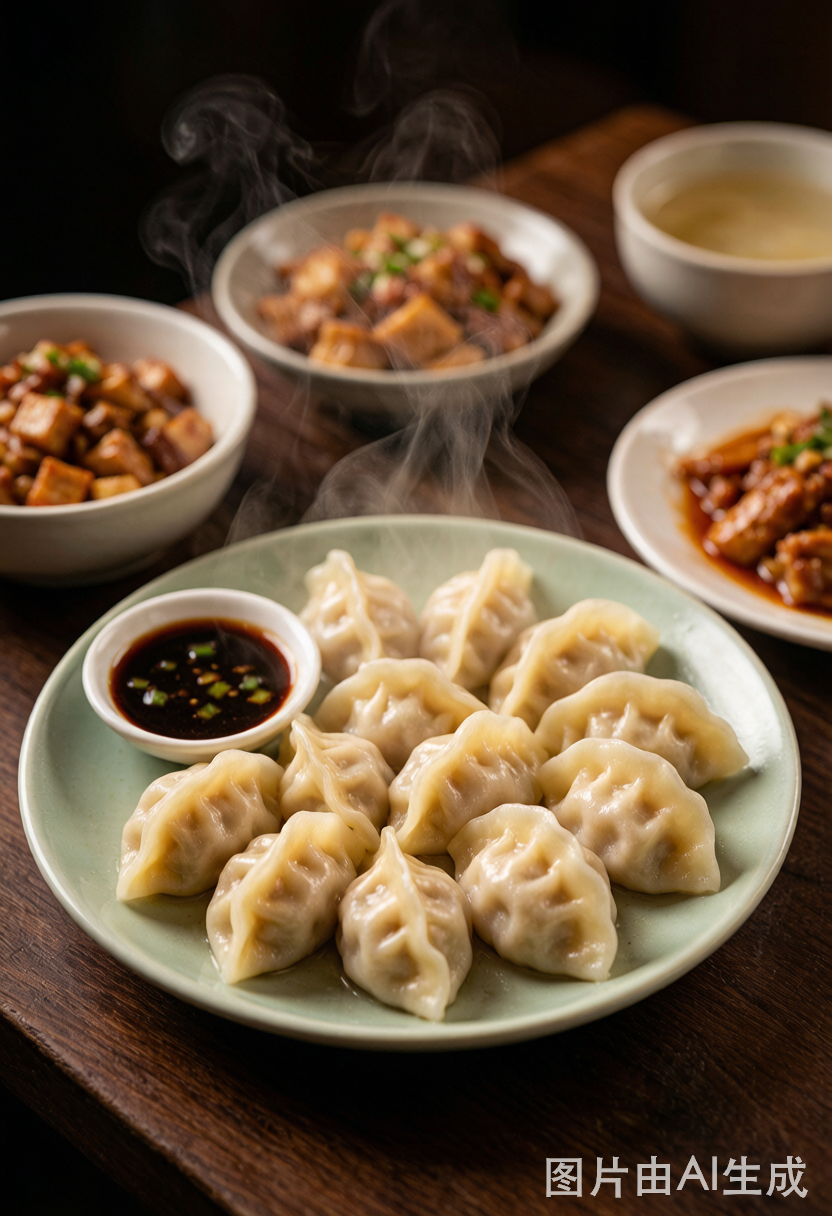 Laobian Dumplings