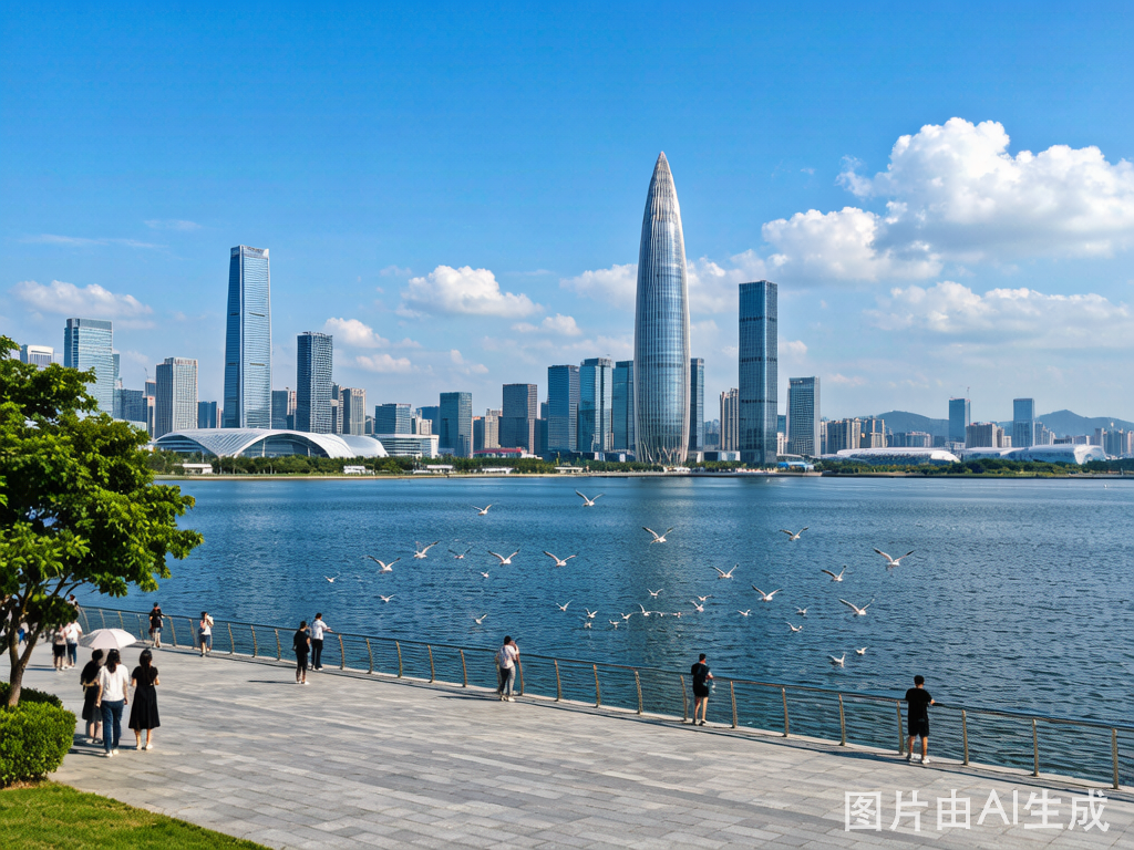 Shenzhen Bay Park