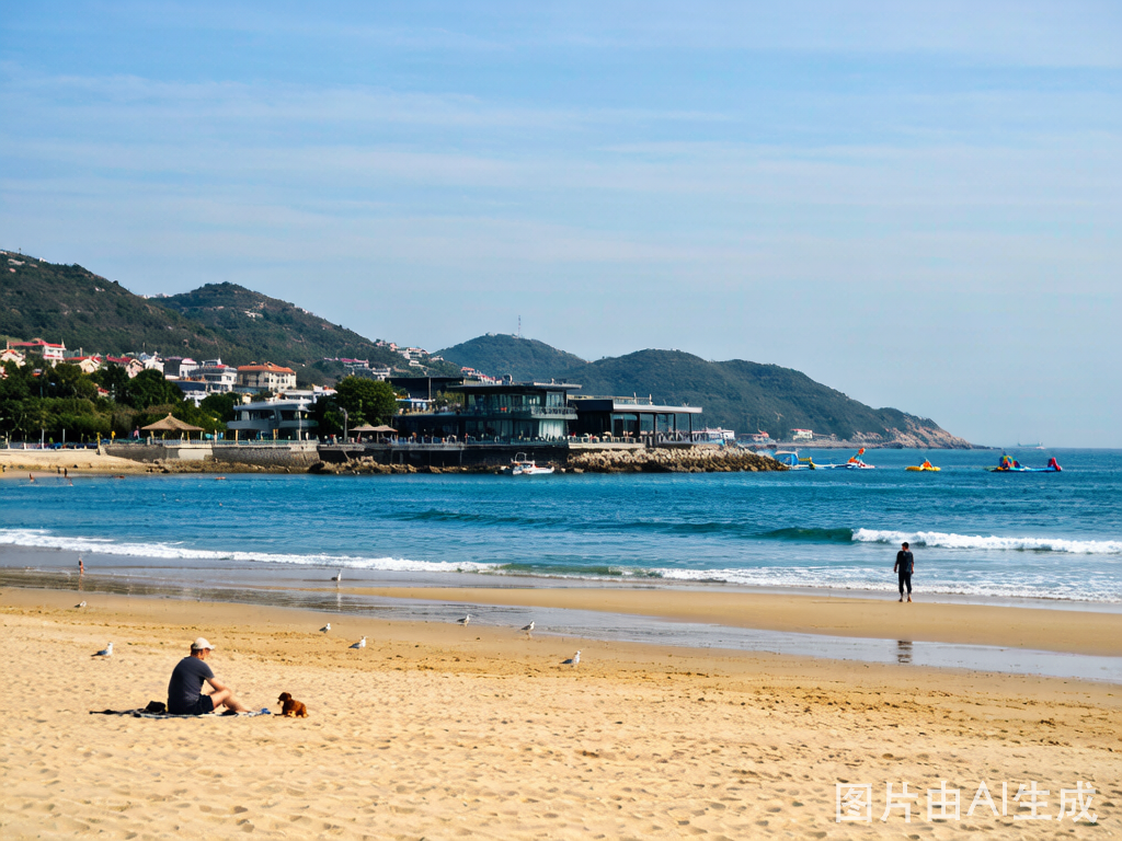 Dameisha Beach Park