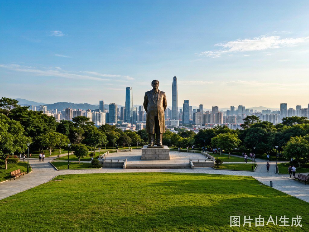 Lianhuashan Park