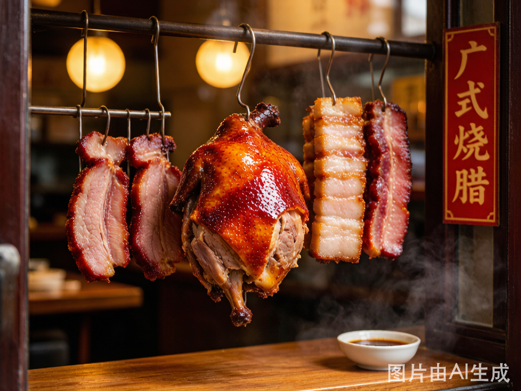 Cantonese Roasted Meats