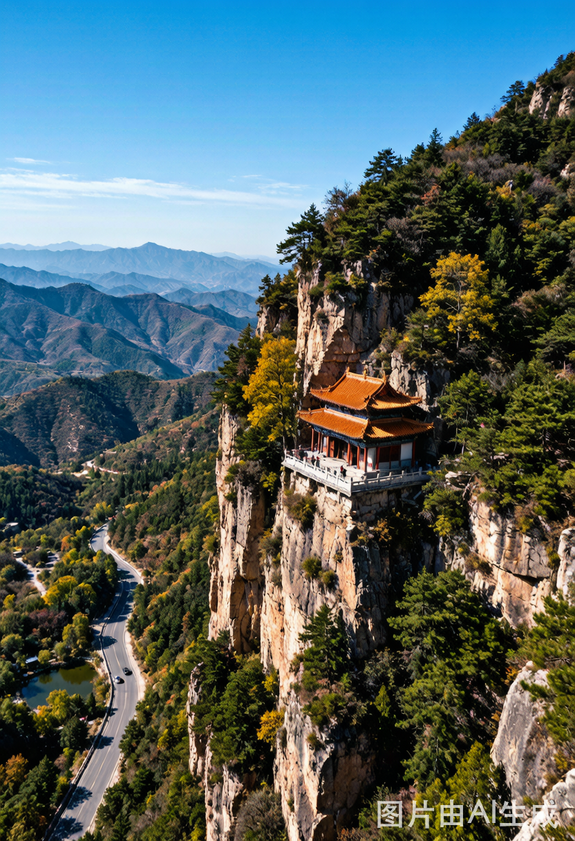 Cangyan Mountain