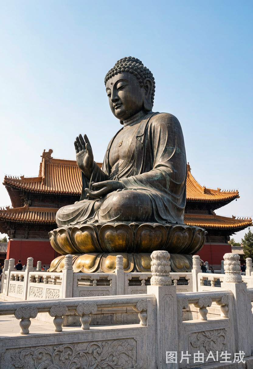 Longxing Temple