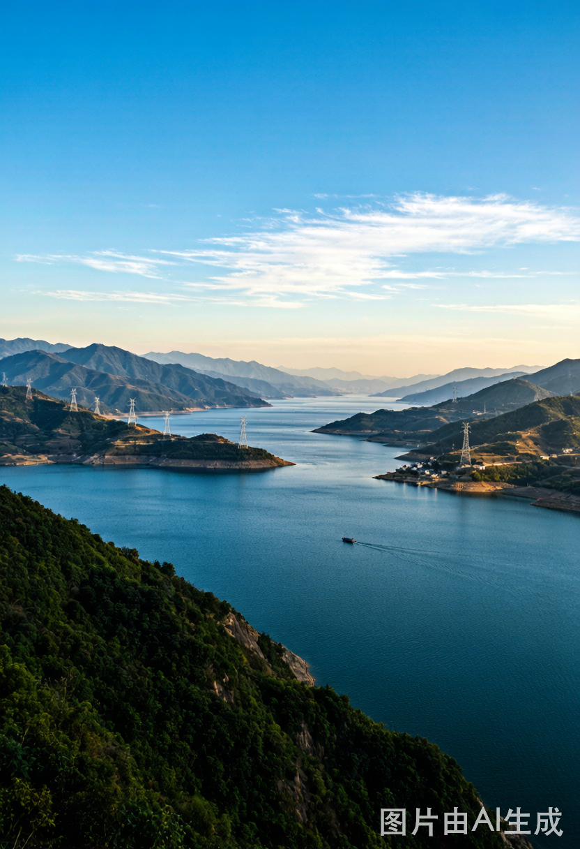 Danjiangkou Reservoir