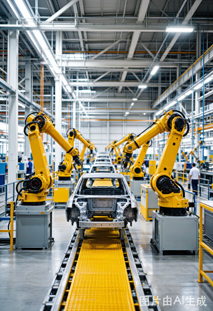 Shiyan Dongfeng Motor Industrial Tourism Area