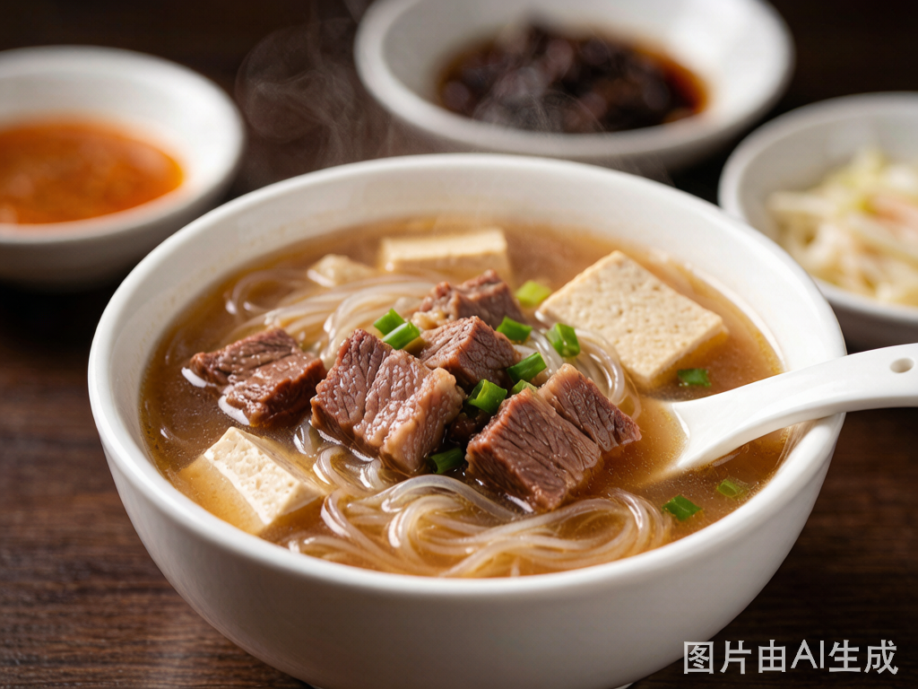 Shiyan Three Combination Soup