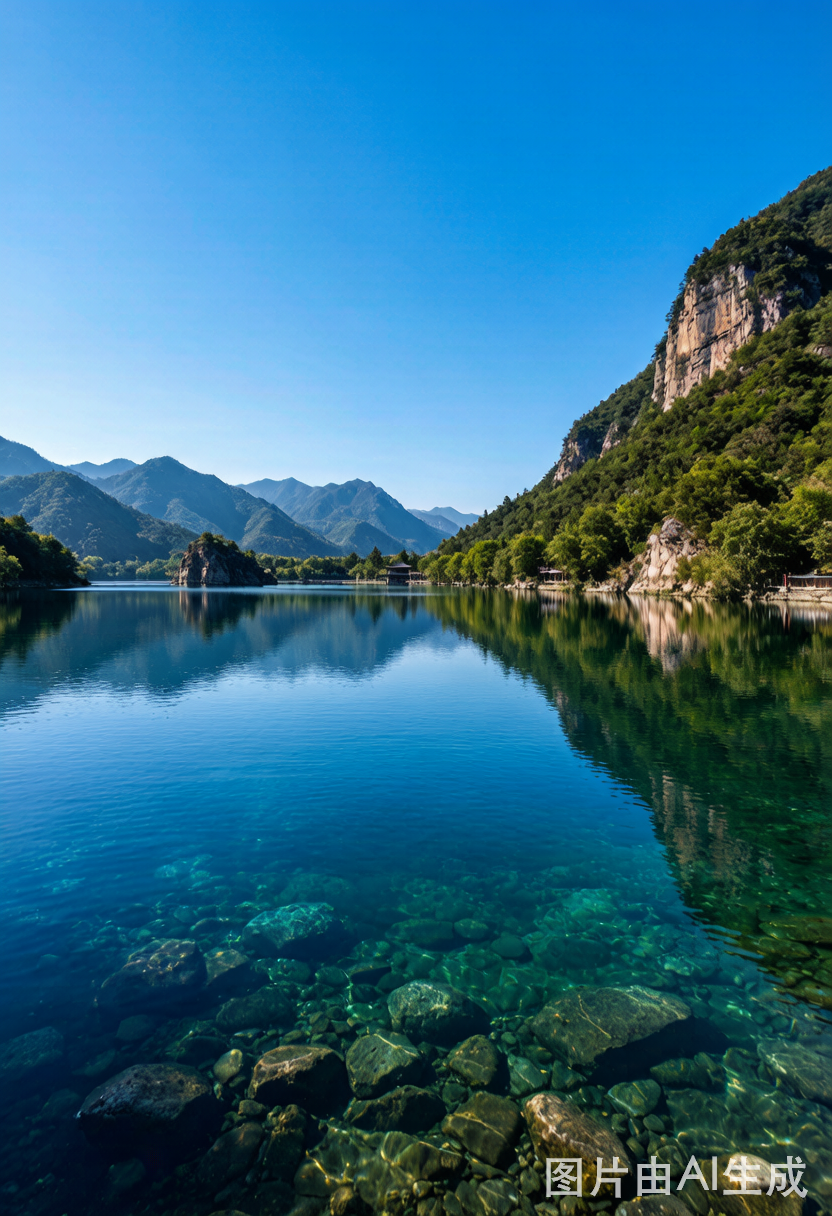 Taiji Lake