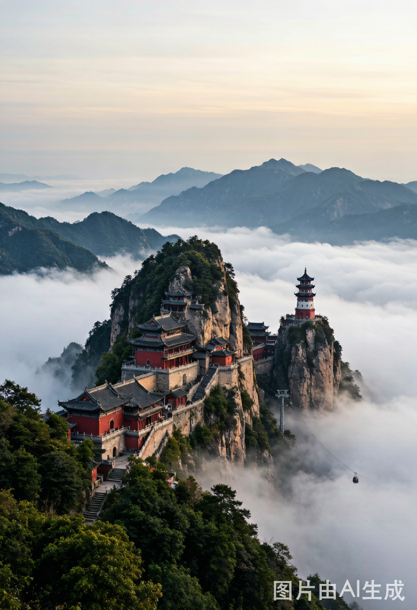 Wudang Mountain