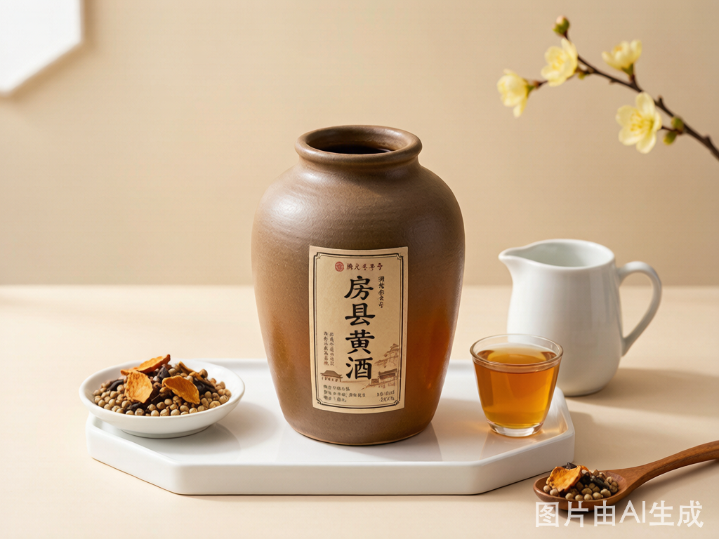 Fangxian Yellow Wine