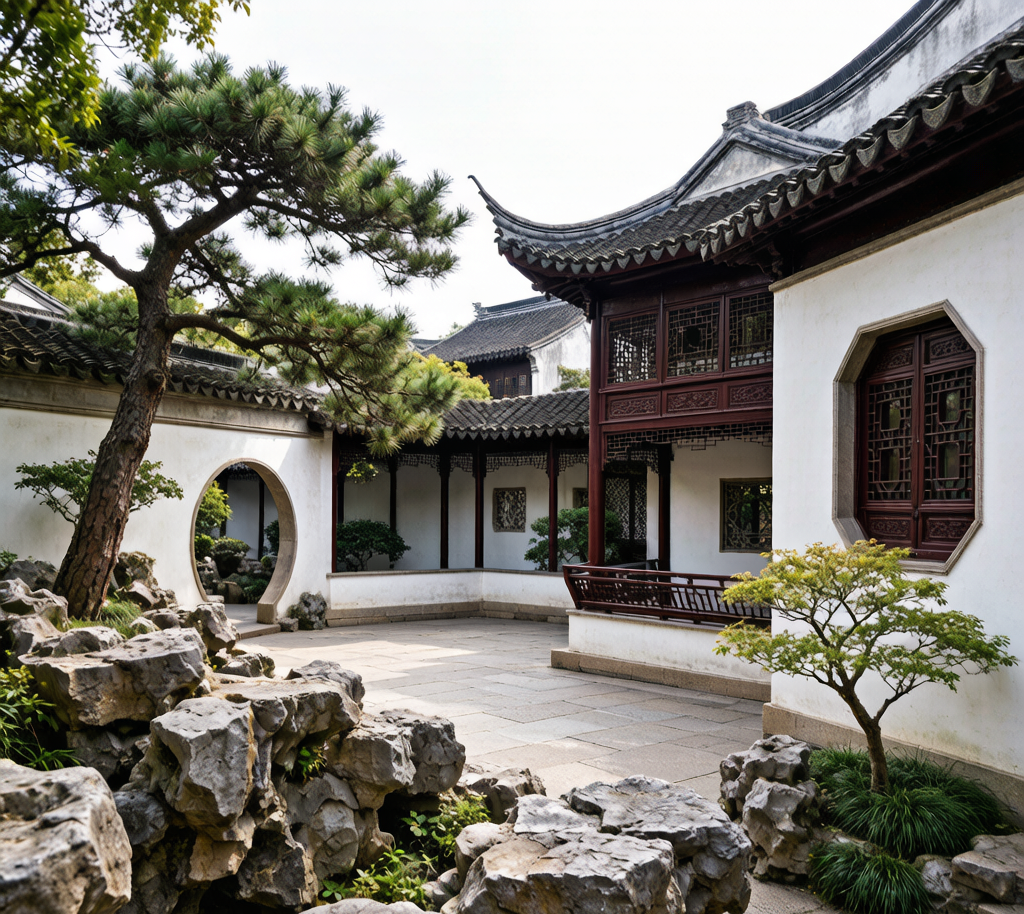 Lingering Garden