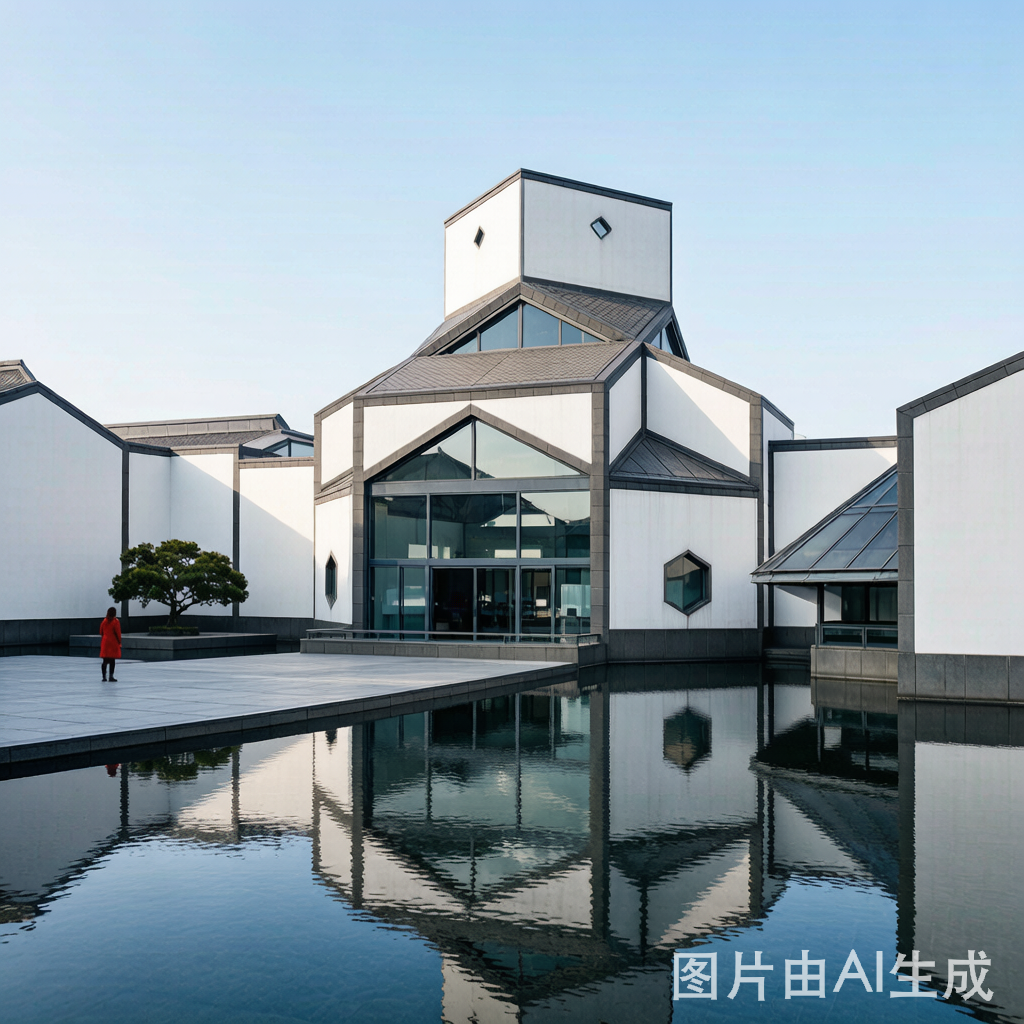 Suzhou Museum