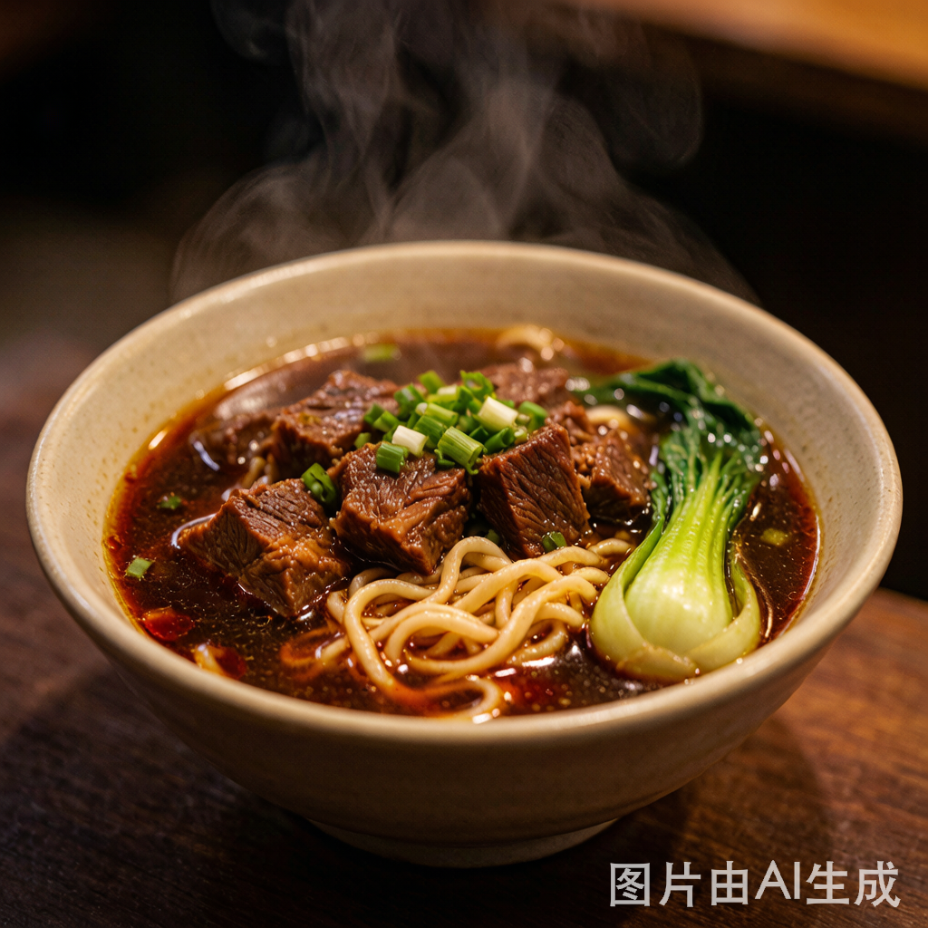 Beef Noodle Soup