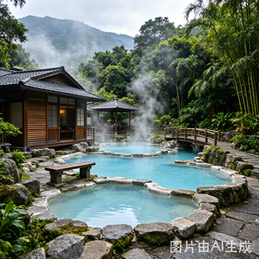 Beitou Hot Spring District