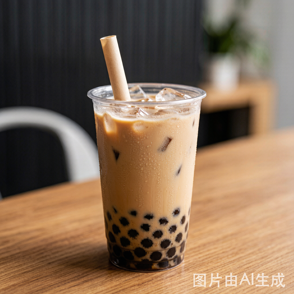 Bubble Tea (Pearl Milk Tea)