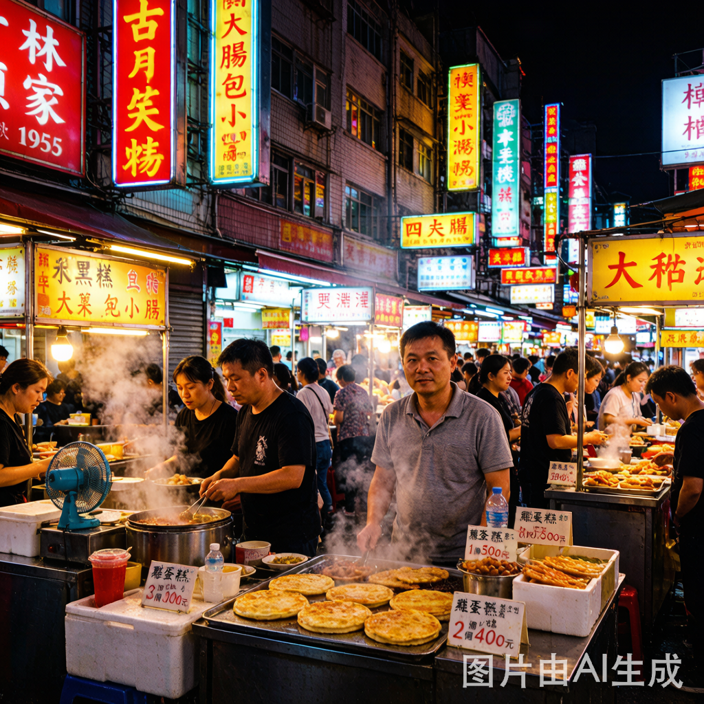 Shilin Night Market