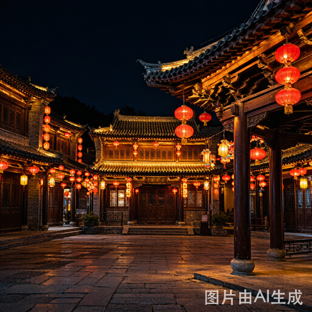 Taiyuan Ancient County Town