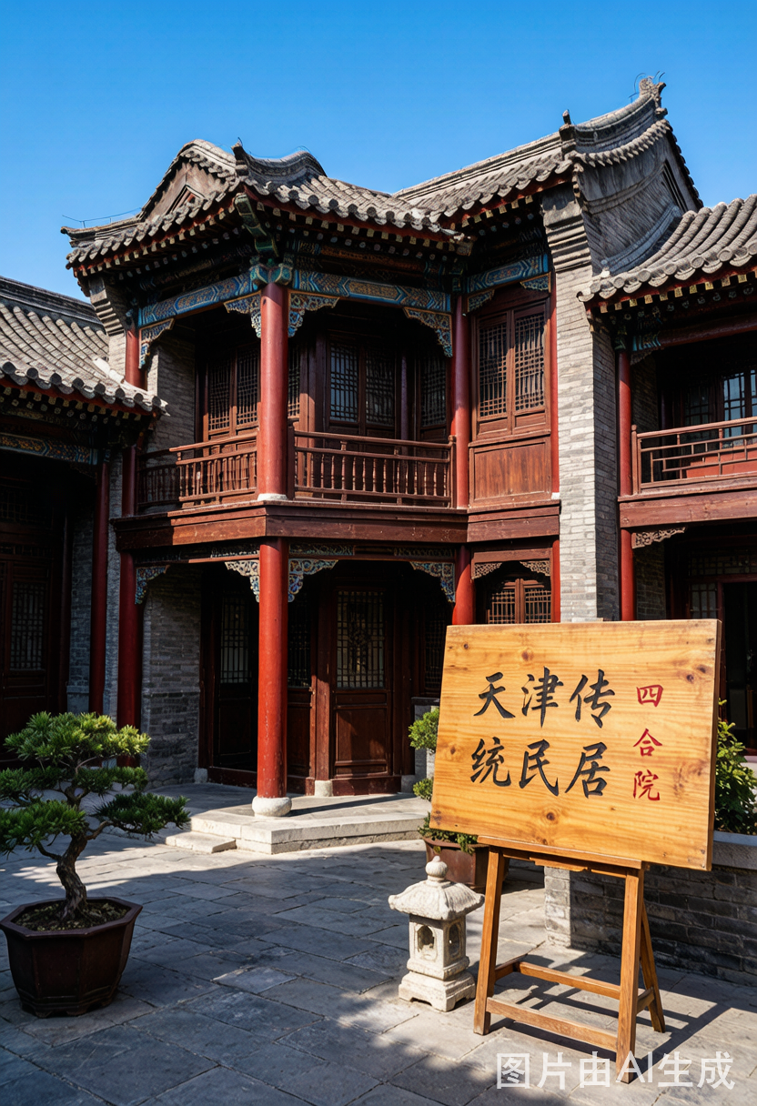 Porcelain House