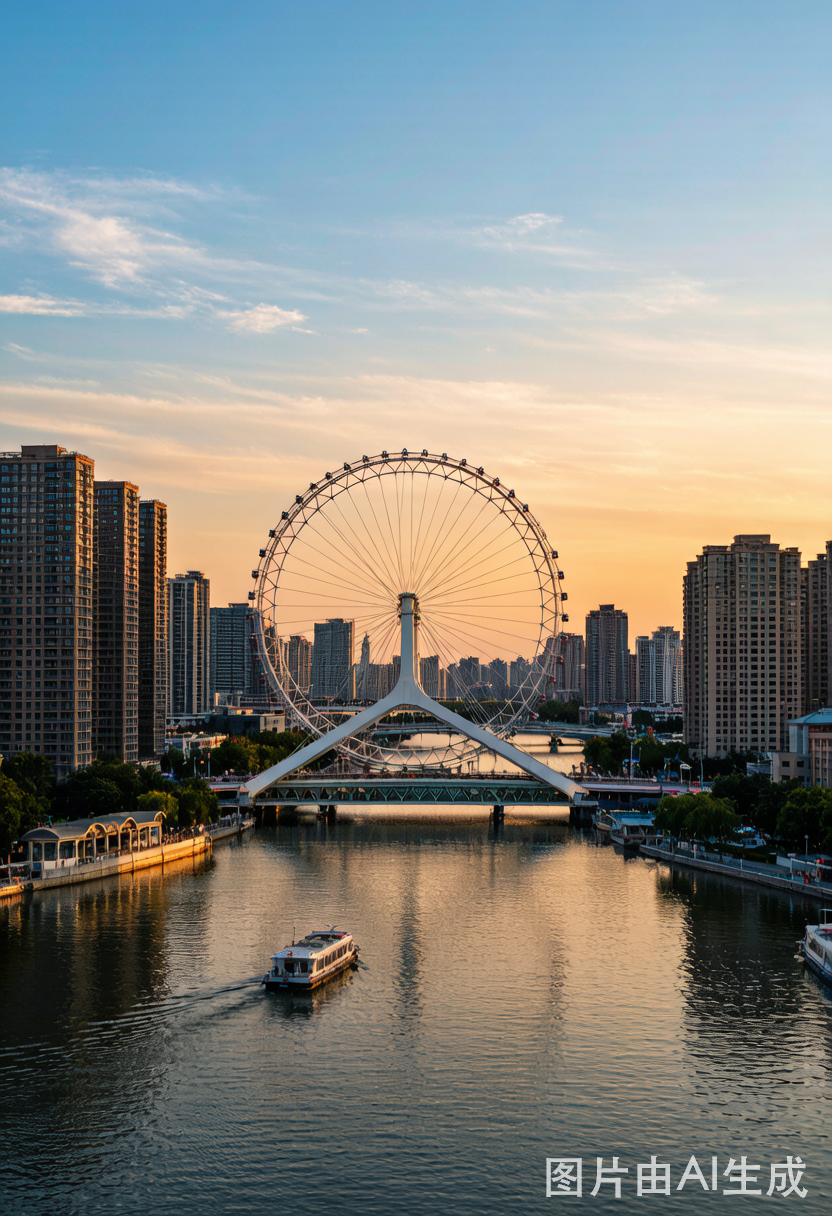 Tianjin Eye