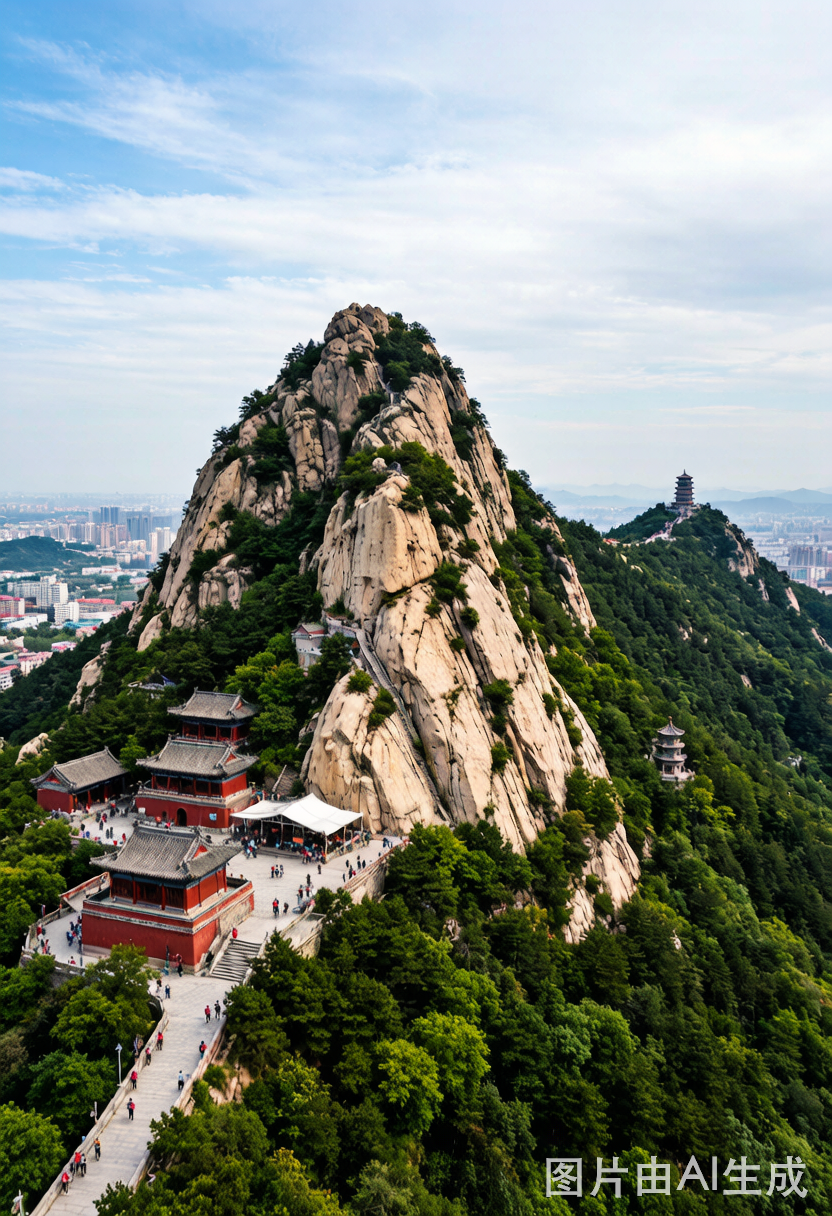 Panshan Mountain