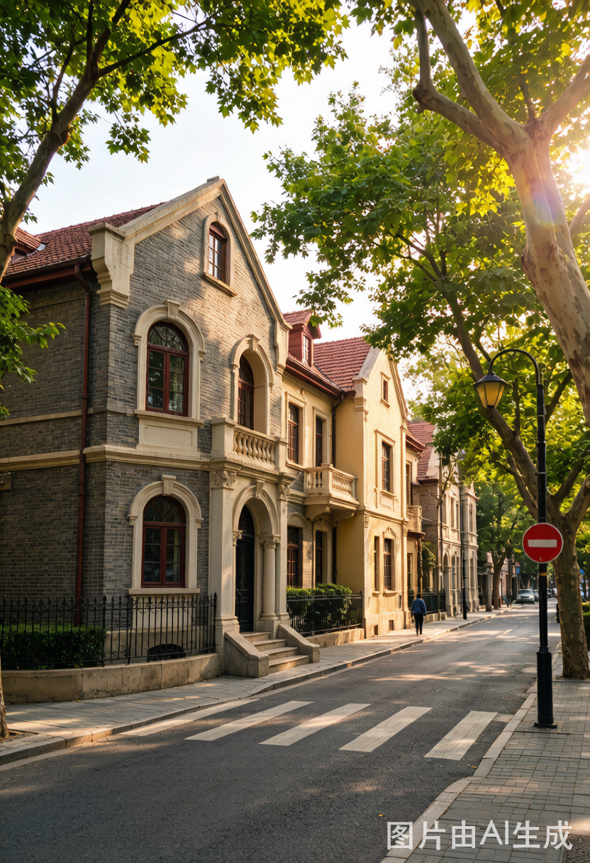 Wudadao (Five Great Avenues)