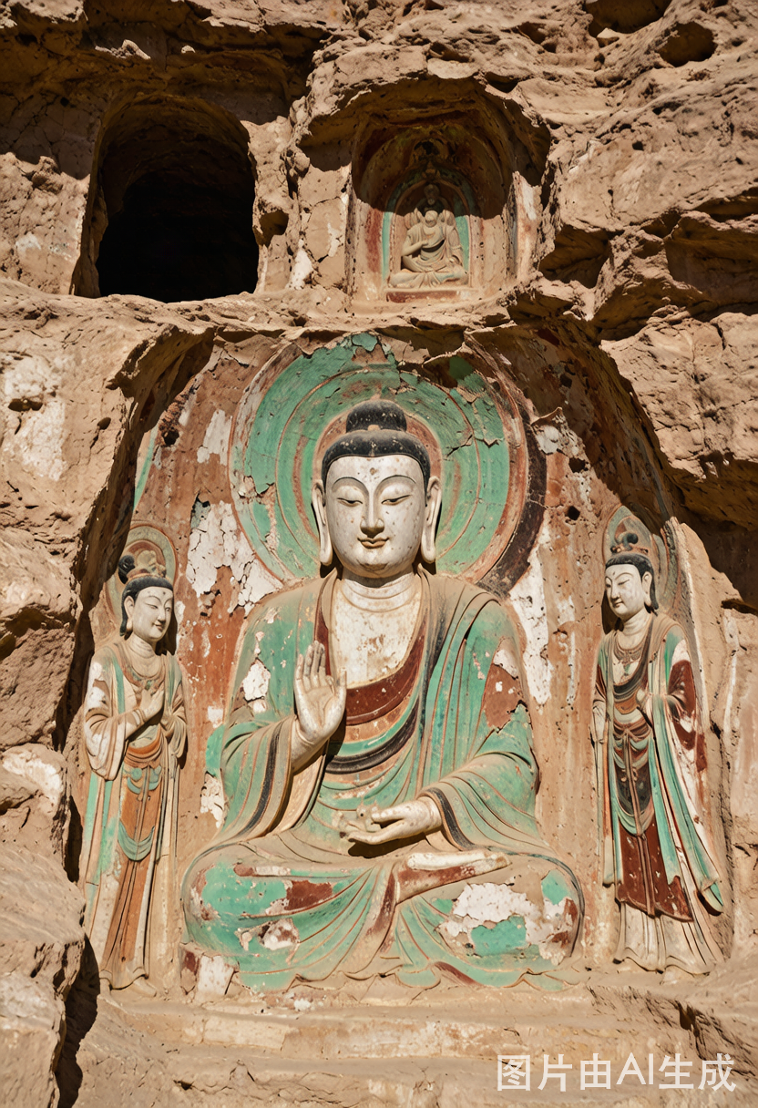 Bezeklik Thousand Buddha Caves
