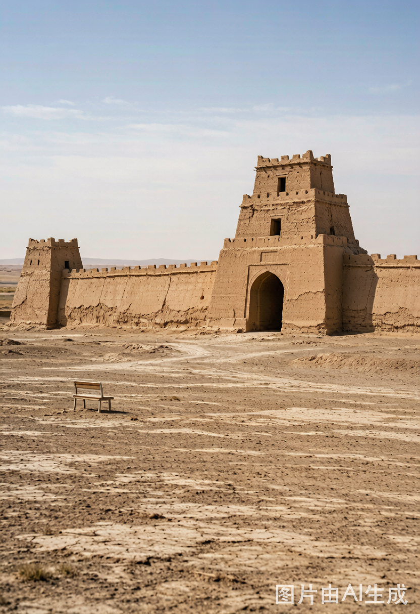 Gaochang Ruins
