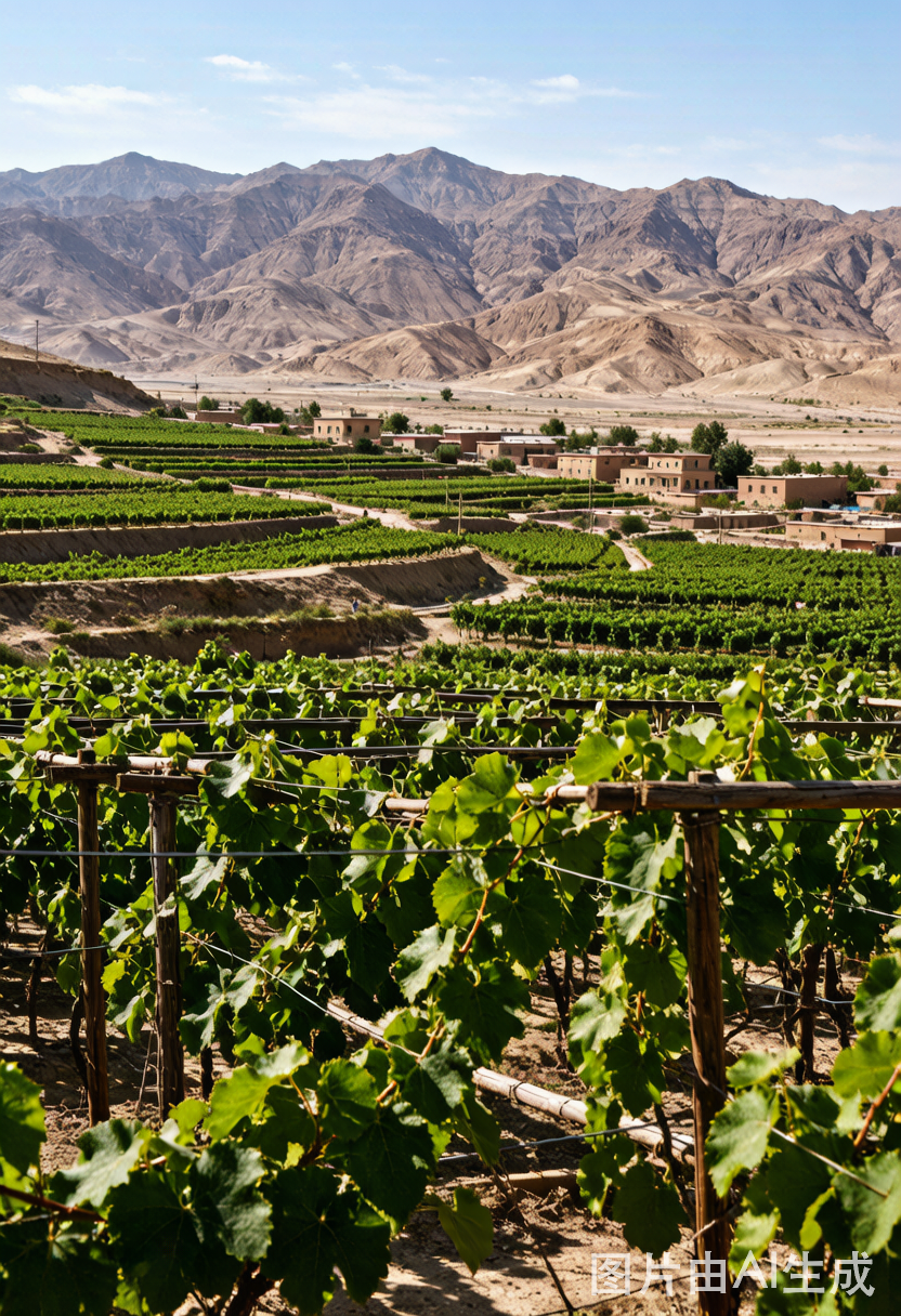 Grape Valley